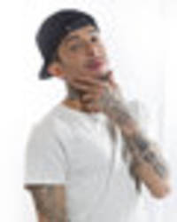 CBB runner-up Dappy opens up about drugs and an N-Dubz comeback