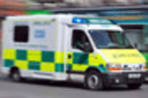 Motorist hurt in Saxby crash, near Melton