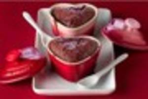 Recipes for Valentine's Day