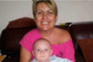 Baglan mum who survived horror crash with baby still in recovery